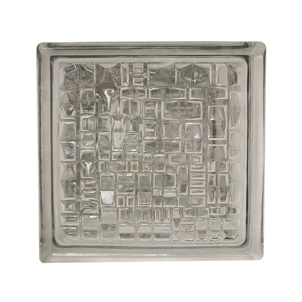 Brique de verre mosaic|Sanifer