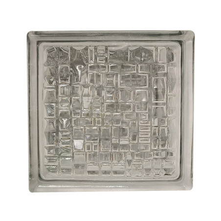 Brique de verre mosaic|Sanifer