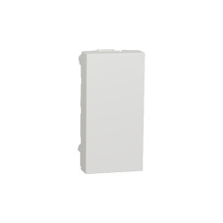 Obturateur Unica 1 m blanc