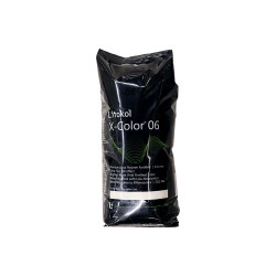 Ciment joint X COLOR  0-6 29 terra di borbogna 3KG|Sanifer