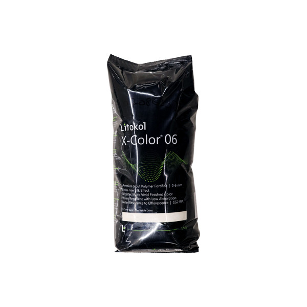 Ciment joint X COLOR  0-6 29 terra di borbogna 3KG|Sanifer
