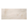 Carrelage sol 60x120cm NAZA WHITE BRILLANT |Sanifer