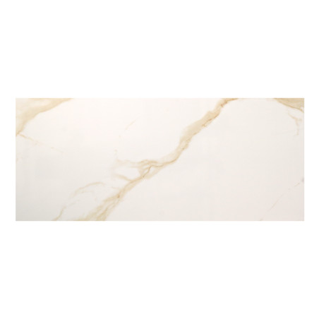 Carrelage sol 60x120cm PORTOFINO GOLD POLI|Sanifer