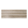 Carrelage mural 25x70cm ALPHA BAND TAUPE|Sanifer