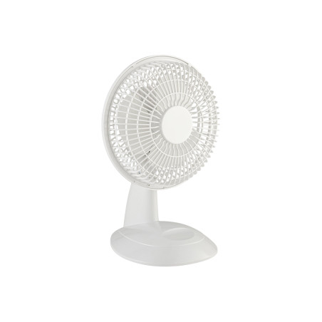 Ventilateur à poser MOE 4 15 cm 15 w EQUATION blanc|Sanifer