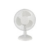 Ventilateur à poser MOE 4 23 cm 30 w EQUATION blanc|Sanifer