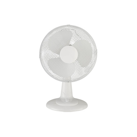 Ventilateur à poser MOE 4 30 cm 40 w EQUATION blanc|Sanifer