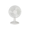 Ventilateur à poser MOE 4 30 cm 40 w EQUATION blanc|Sanifer