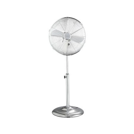 Ventilateur sur pied COOMA 4 40 cm 45 w EQUATION nickel|Sanifer