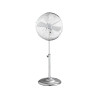 Ventilateur sur pied COOMA 4 40 cm 45 w EQUATION nickel|Sanifer