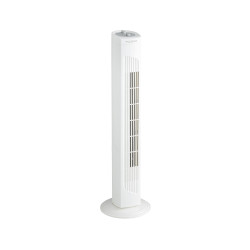 Colonne d'air tower 2 77 cm 45 watts EQUATION blanc