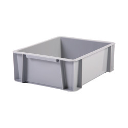 Bac empilable 8L gris - Sanifer
