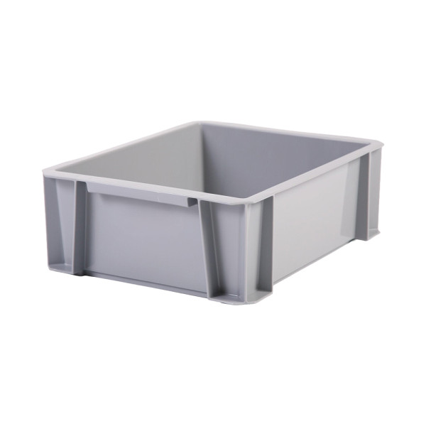 Bac empilable 8L gris - Sanifer