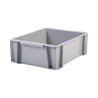 Bac empilable 8L gris - Sanifer