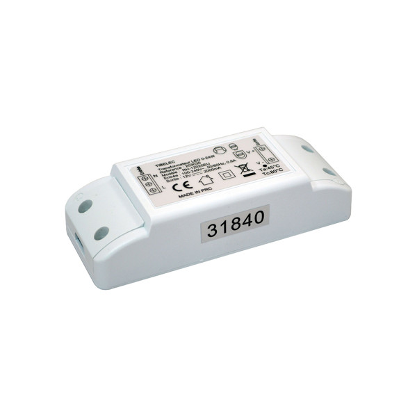 Transformateur electronique special LED 230/12V 24W MAXI | Sanifer