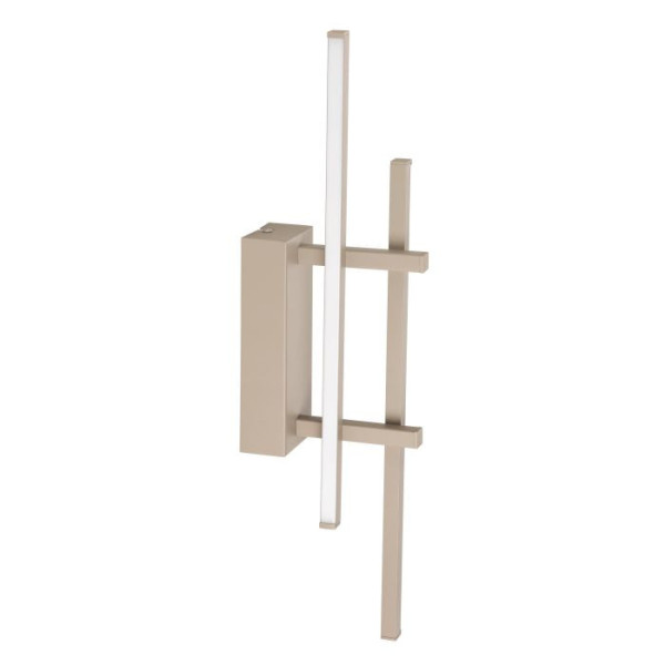 Lampe murale led  TREPILIANO sable|Sanifer