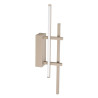 Lampe murale led  TREPILIANO sable|Sanifer