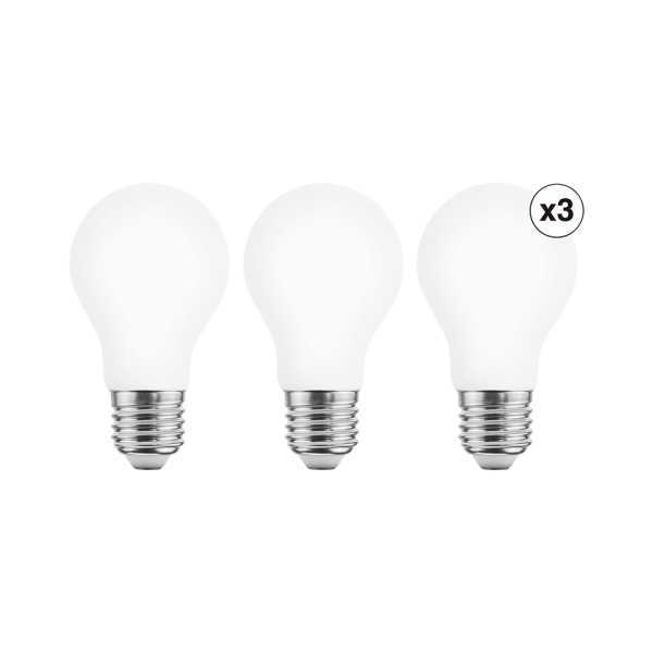 Ampoule led LED STD E27 60W DE 4000 X3|Sanifer