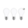 Ampoule led LED STD E27 60W DE 4000 X3|Sanifer