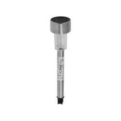 Balise solaire erato 30cm ip44 inox|Sanifer