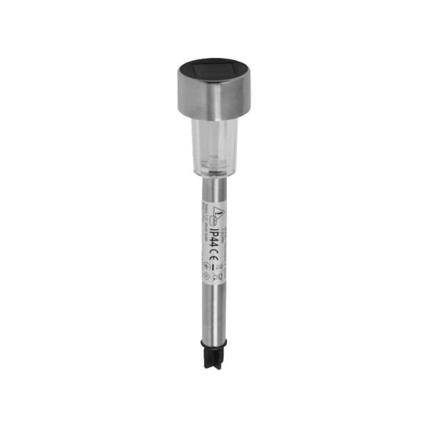 Balise solaire erato 30cm ip44 inox|Sanifer