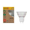 Ampoule led reflecteur gu10 2,5w 50w 450lm 100d 2700k classe a LEXMAN|Sanifer