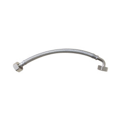 Flexible sanitaire coude femelle femelle 20X27mm|Sanifer
