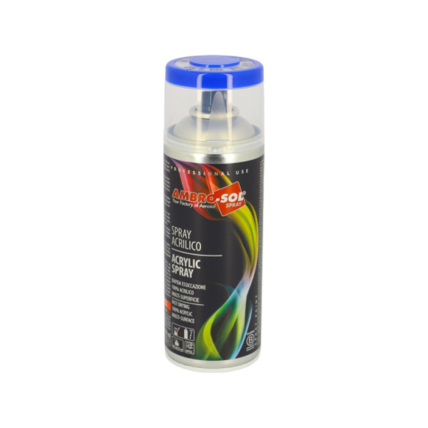 Aerosol 400 ML RAL5002 bleu outremer|Sanifer