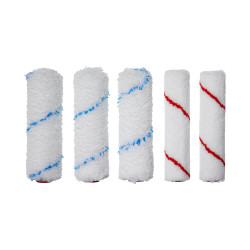 Kit 110 rechargex3 mur/bois lisse+2 laqueur | Sanifer