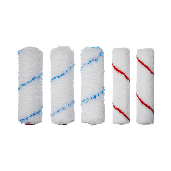 Kit 110 rechargex3 mur/bois lisse+2 laqueur | Sanifer