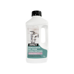 Déboucheur WC Canalis gel impact 1|Sanifer