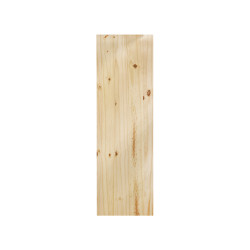 Tablette en pin import 18mm 200X30mm|Sanifer