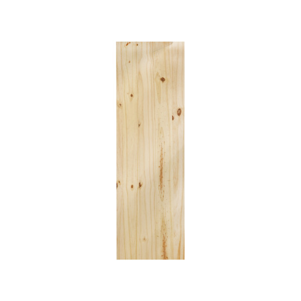 Tablette en pin import 18mm 200X30mm|Sanifer