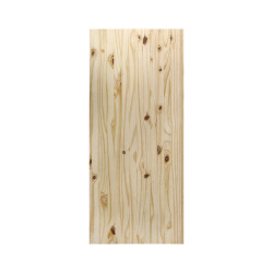 Tablette en pin import 18mm 200X50mm|Sanifer