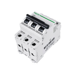 Disjoncteur C60N 10 A - 6 kA - Courbe D - 24601 | Sanifer