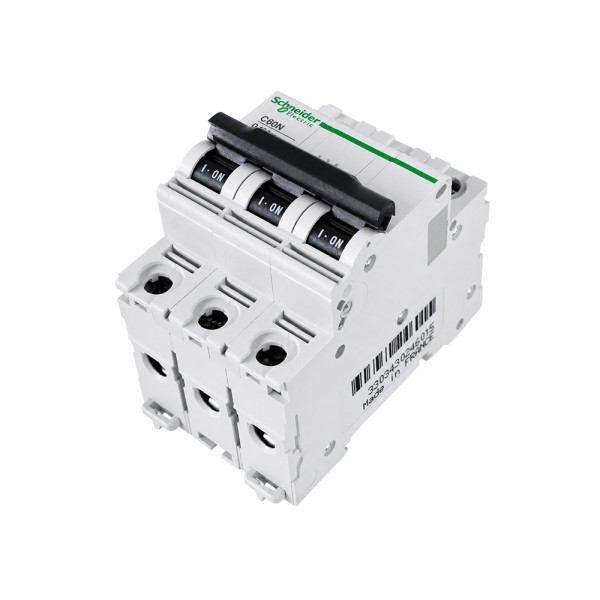Disjoncteur C60N 10 A - 6 kA - Courbe D - 24601 | Sanifer