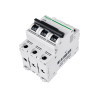 Disjoncteur C60N 10 A - 6 kA - Courbe D - 24601 | Sanifer