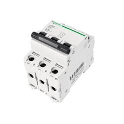 Disjoncteur C60N 3P 20A 6 kA Courbe D - 24603 | Sanifer