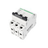 Disjoncteur C60N 3P 20A 6 kA Courbe D - 24603 | Sanifer