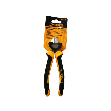 Pince coupante diagonale 180 mm|Sanifer