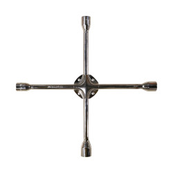 Clé croix 17x19x21x23mm|Sanifer