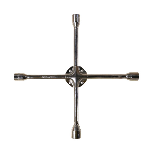 Clé croix 17x19x21x23mm|Sanifer