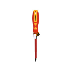 Tournevis plat isolé 3x75mm|Sanifer