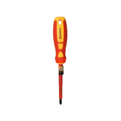 Tournevis PZ1 x75mm isolé|Sanifer