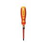 Tournevis PZ1 x75mm isolé|Sanifer