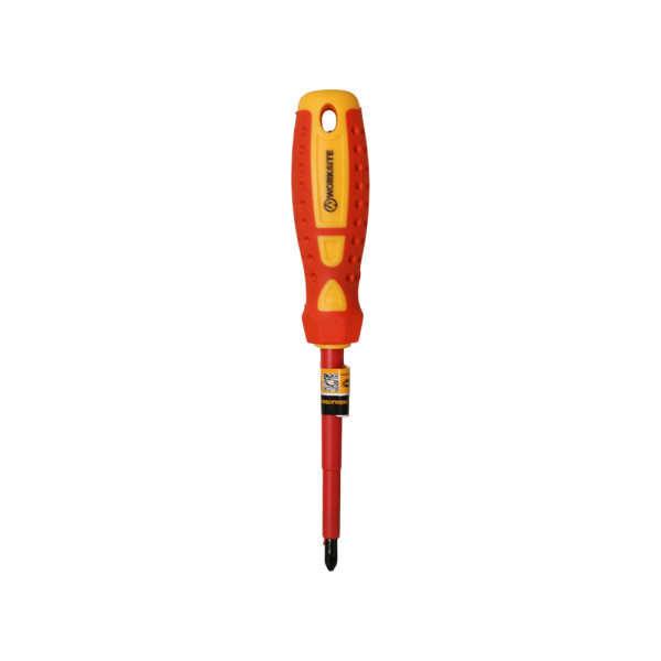 Tournevis PZ2X150mm  isolé|Sanifer