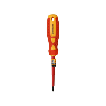 Tournevis PZ2X150mm  isolé|Sanifer