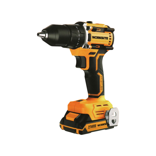 Perceuse à percussion brushless 21 V  mandrin 13 mm – couple 55 N·m|Sanifer