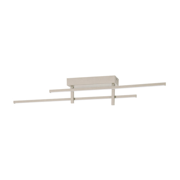 Plafonnier TREPILIANO led sable|Sanifer