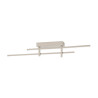 Plafonnier TREPILIANO led sable|Sanifer
